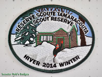 2014 Tamaracouta Scout Reserve Winter